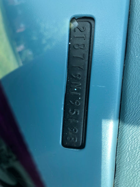 1979 Pontiac Firebird Esprit