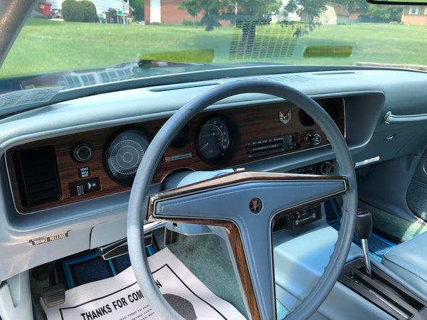 1979 Pontiac Firebird Esprit