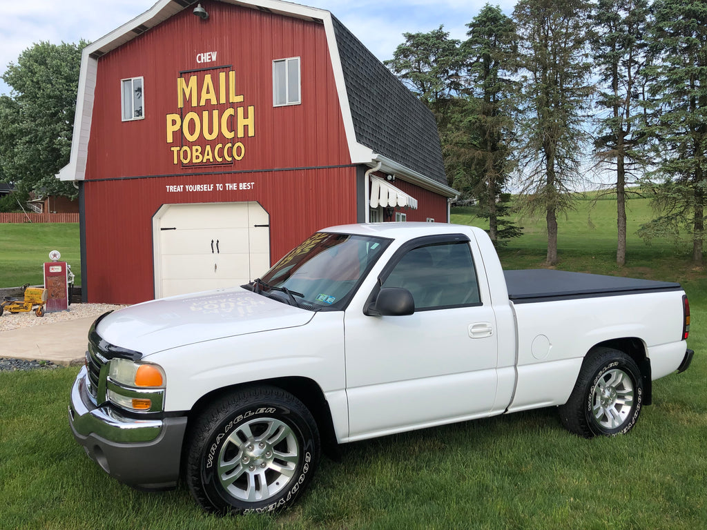 2007 GMC Sierra 1500