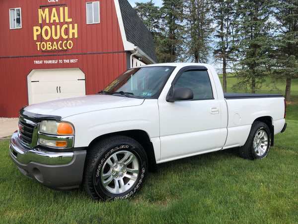 2007 GMC Sierra 1500