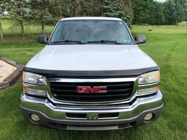 2007 GMC Sierra 1500