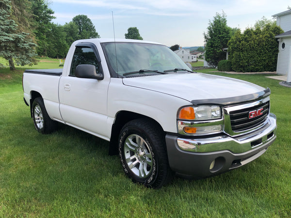 2007 GMC Sierra 1500