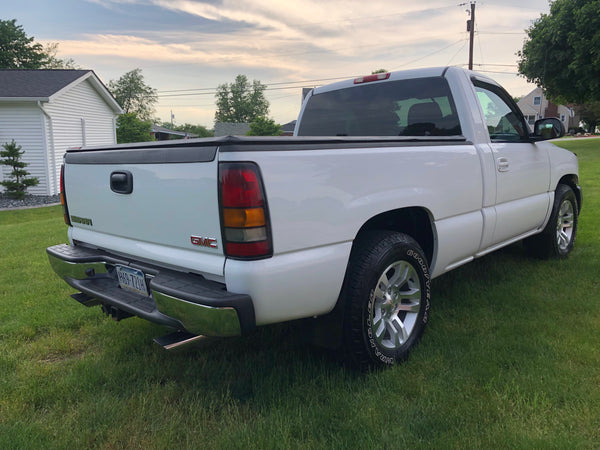 2007 GMC Sierra 1500