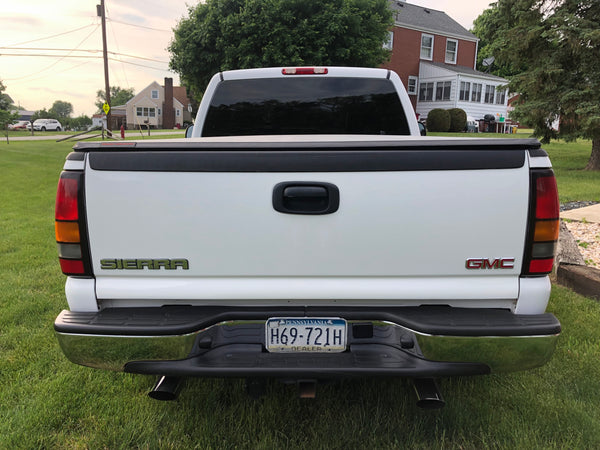2007 GMC Sierra 1500