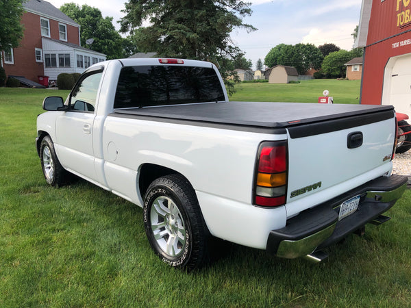 2007 GMC Sierra 1500