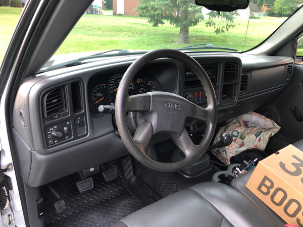 2007 GMC Sierra 1500