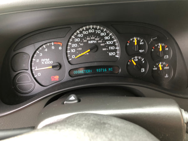 2007 GMC Sierra 1500