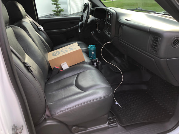 2007 GMC Sierra 1500