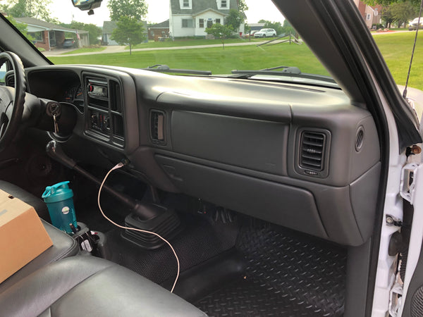 2007 GMC Sierra 1500