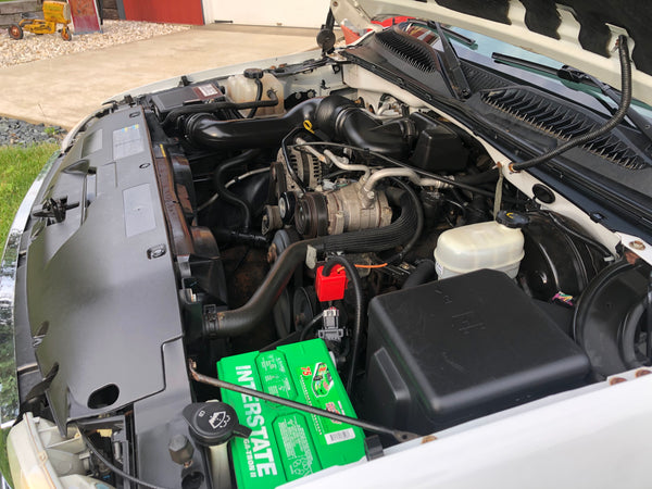 2007 GMC Sierra 1500