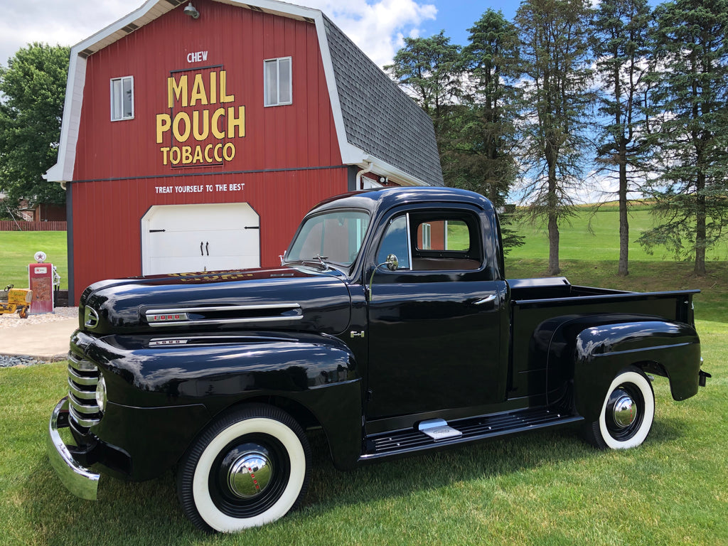 1950 Ford F1