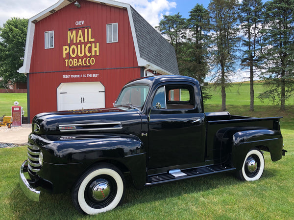 1950 Ford F1
