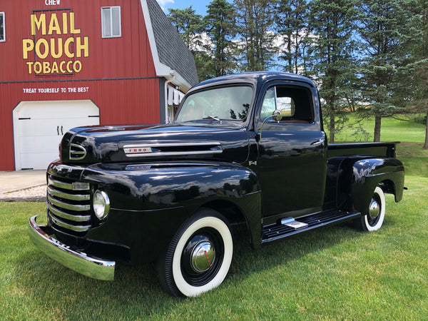 1950 Ford F1