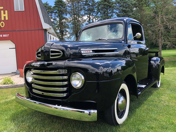 1950 Ford F1