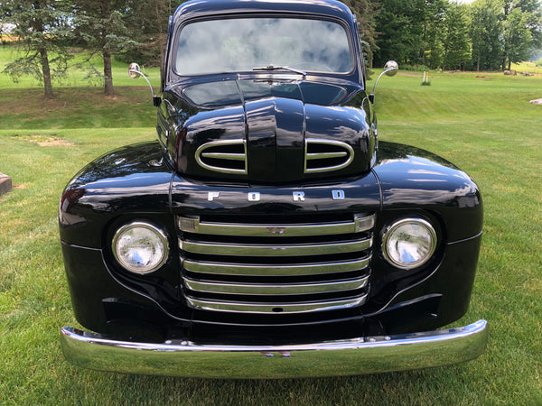1950 Ford F1