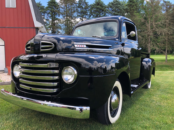 1950 Ford F1
