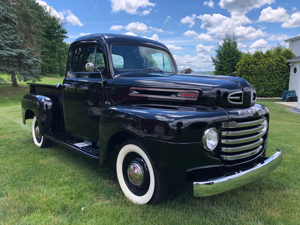 1950 Ford F1