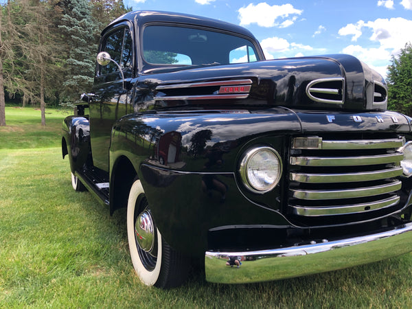 1950 Ford F1