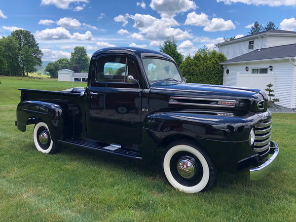 1950 Ford F1