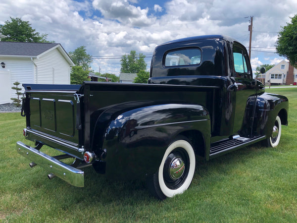1950 Ford F1
