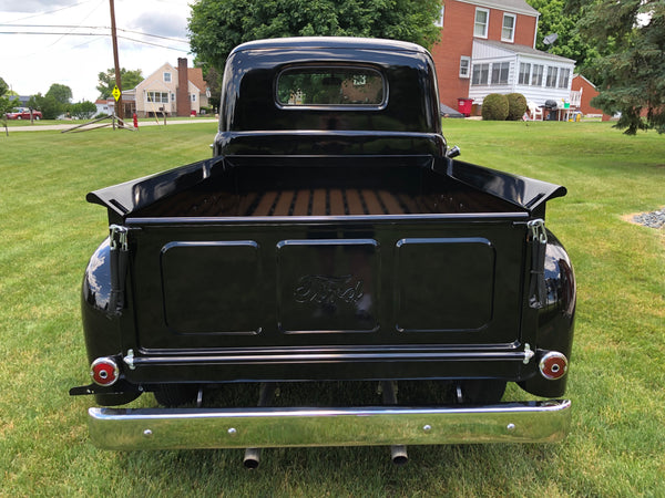 1950 Ford F1