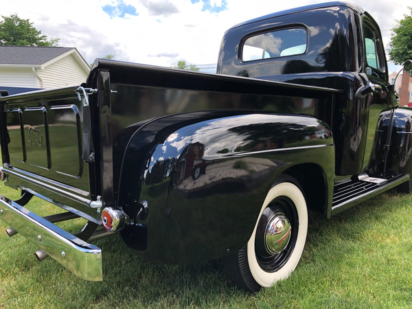 1950 Ford F1