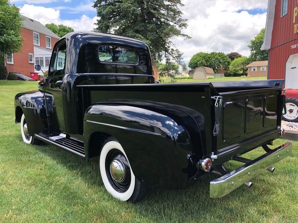 1950 Ford F1