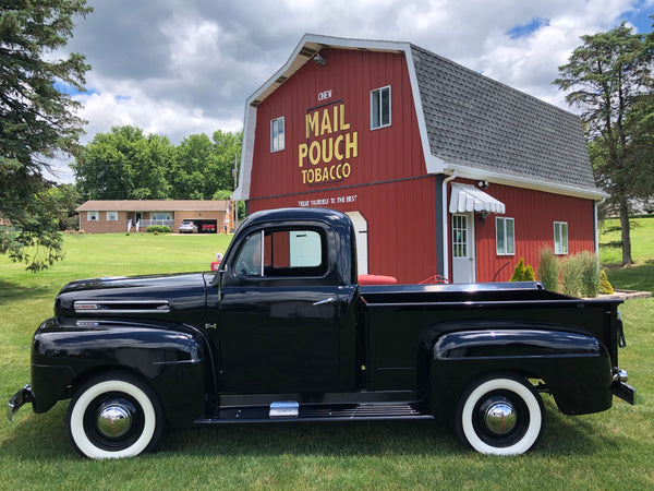 1950 Ford F1