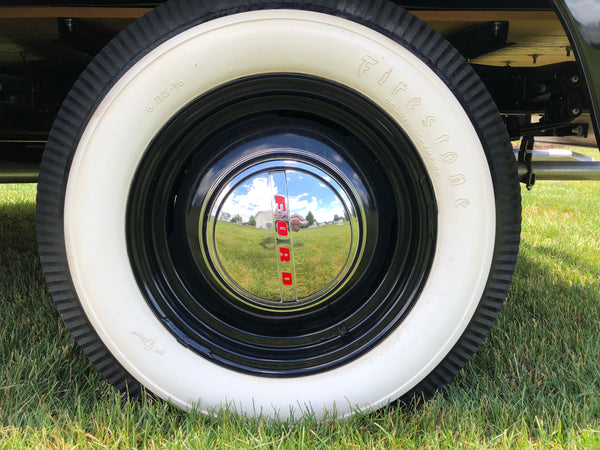 1950 Ford F1