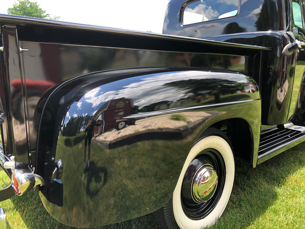 1950 Ford F1