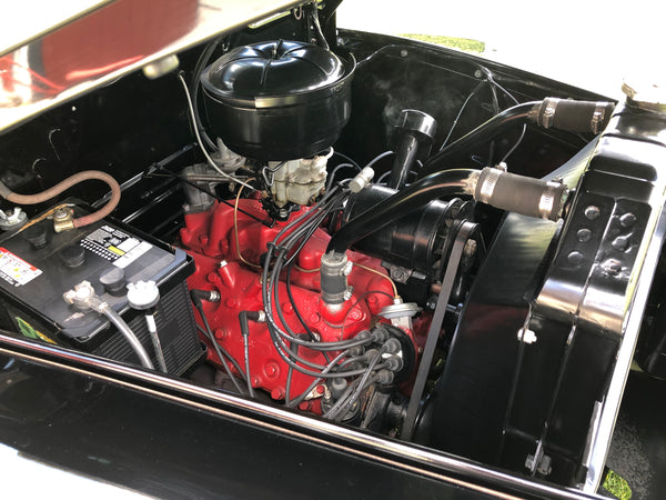 1950 Ford F1