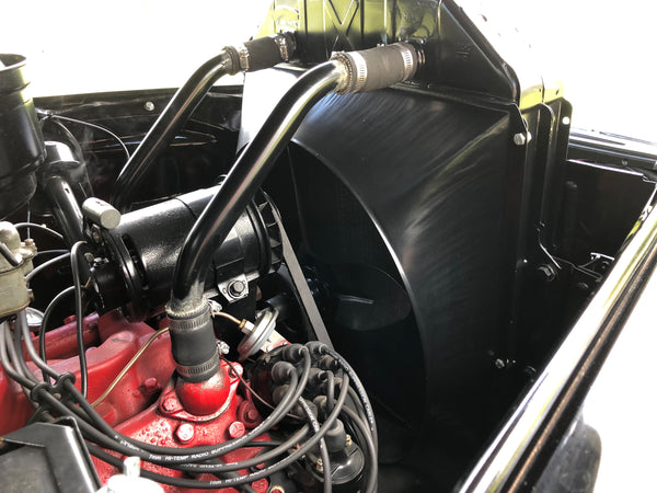 1950 Ford F1