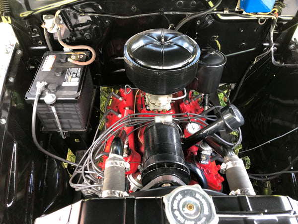 1950 Ford F1