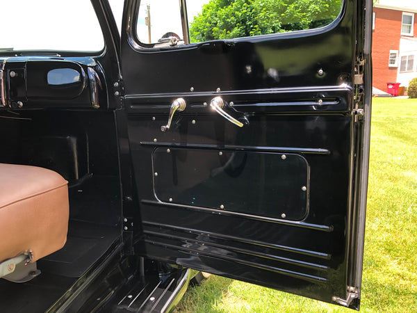 1950 Ford F1