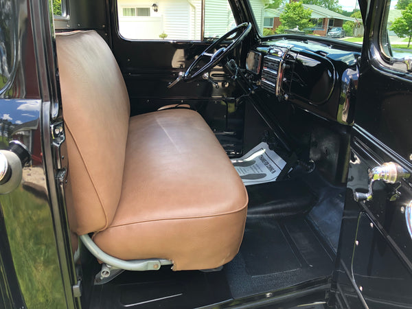 1950 Ford F1