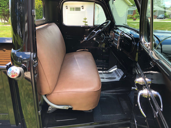 1950 Ford F1
