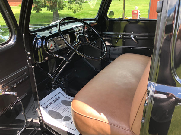 1950 Ford F1