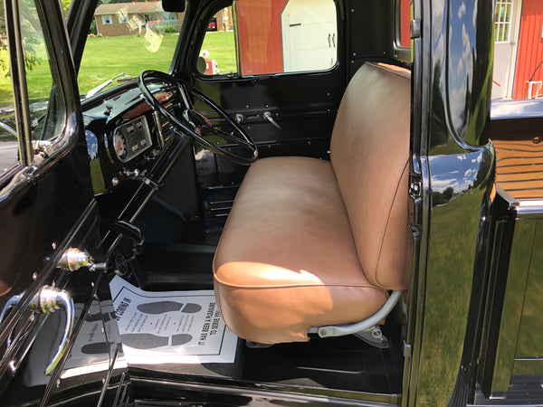 1950 Ford F1