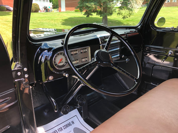 1950 Ford F1