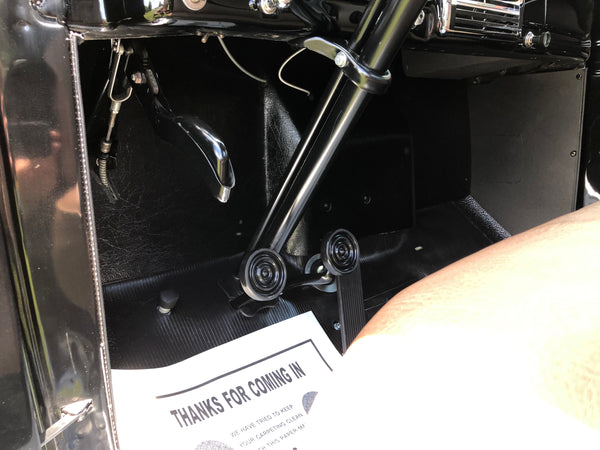 1950 Ford F1