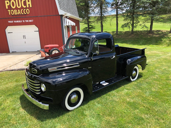 1950 Ford F1