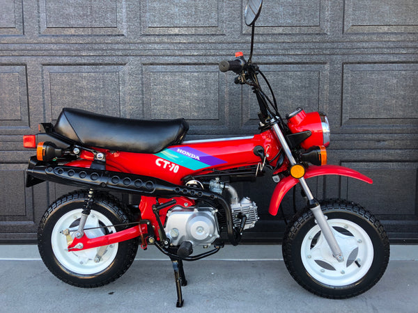 1994 Honda CT-70