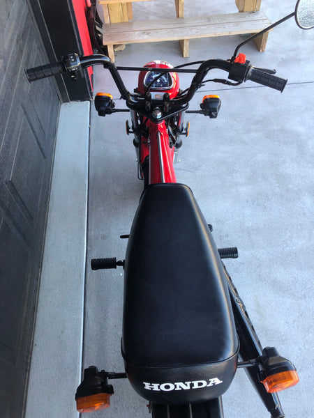 1994 Honda CT-70