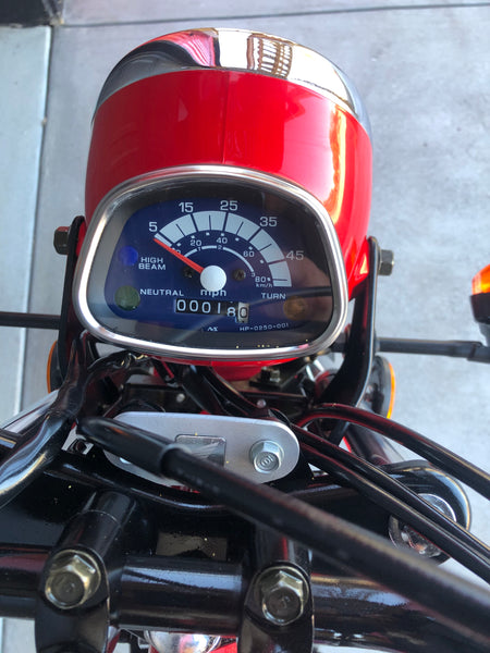 1994 Honda CT-70