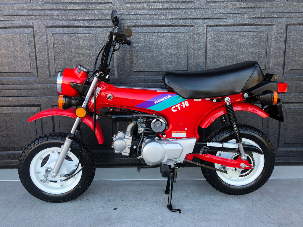1994 Honda CT-70