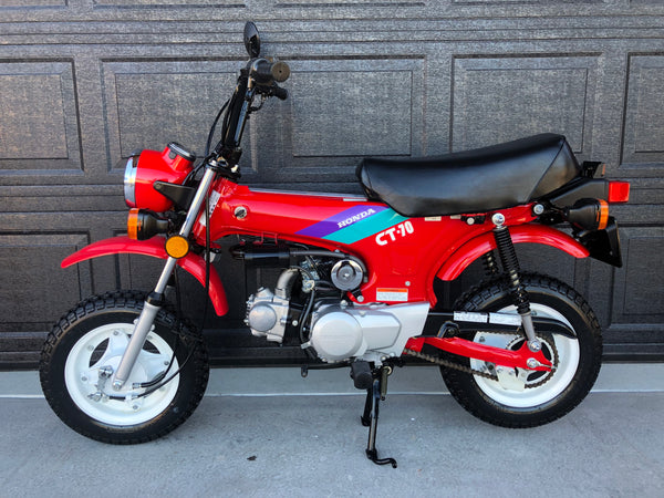 1994 Honda CT-70