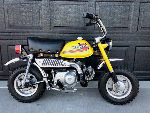 1976 Honda Z50