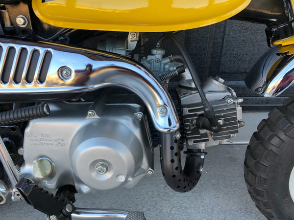 1976 Honda Z50