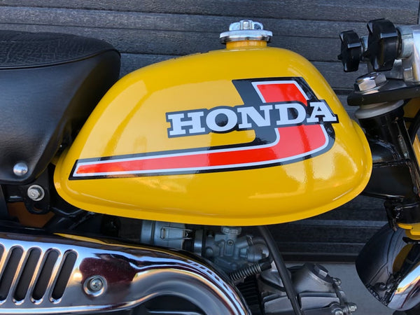 1976 Honda Z50