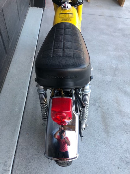 1976 Honda Z50